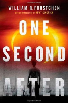 One Second After book cover