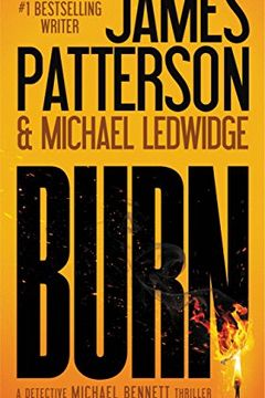 Burn book cover