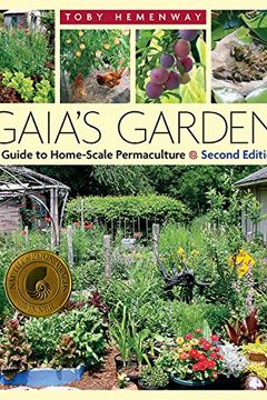Gaia's Garden book cover