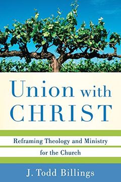 Union with Christ book cover