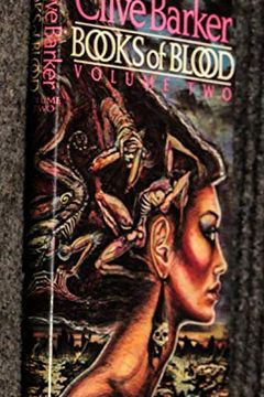 Books of Blood Volume Two book cover