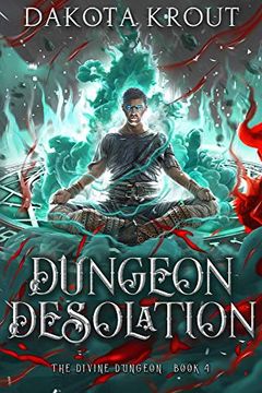 Dungeon Desolation book cover