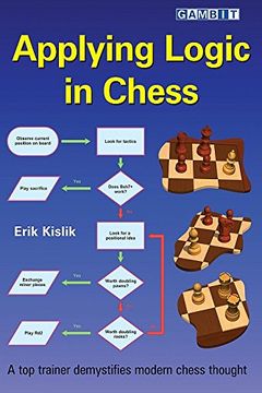 Applying Logic in Chess book cover