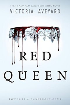 Red Queen book cover