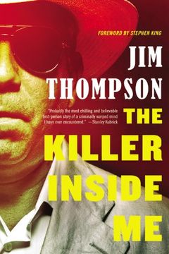 The Killer Inside Me book cover