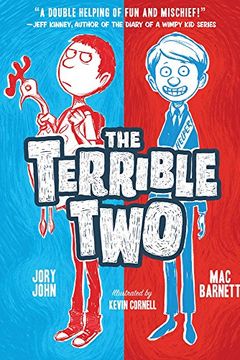 The Terrible Two book cover