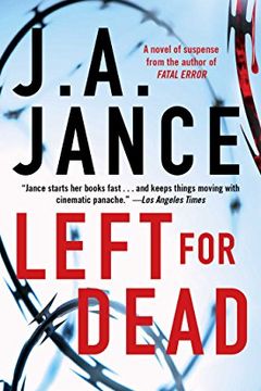 Left for Dead book cover