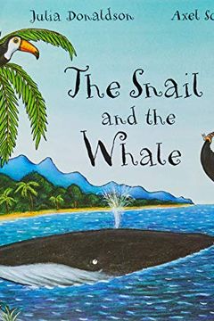 The Snail and the Whale book cover