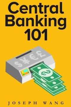 Central Banking 101 book cover