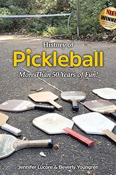 History of Pickleball book cover