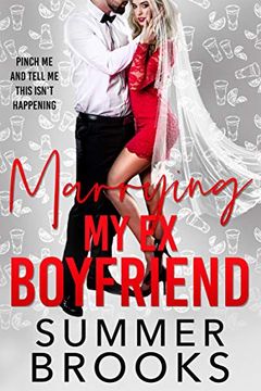 Marrying My Ex Boyfriend book cover