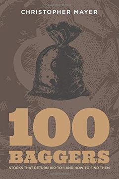 100 Baggers book cover