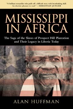 Mississippi in Africa book cover