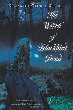 The Witch of Blackbird Pond book cover