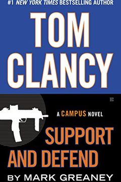 Tom Clancy Support and Defend book cover