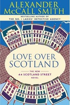 Love Over Scotland book cover