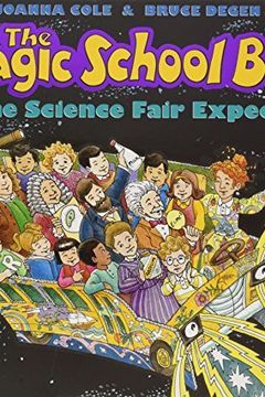 The Magic School Bus and the Science Fair Expedition book cover