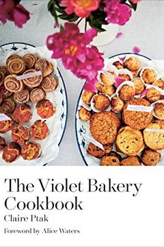 The Violet Bakery Cookbook book cover