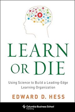 Learn or Die book cover