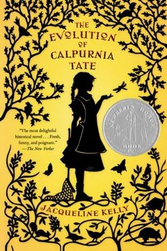 The Evolution of Calpurnia Tate book cover