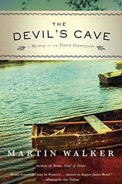 The Devil's Cave book cover