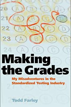 Making the Grades book cover