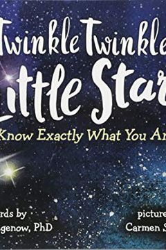 Twinkle Twinkle Little Star, I Know Exactly What You Are