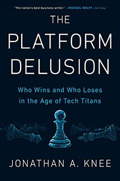 The Platform Delusion book cover