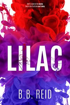 Lilac book cover