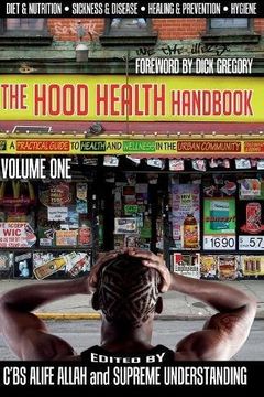 The Hood Health Handbook book cover