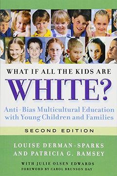 What If All the Kids Are White? book cover