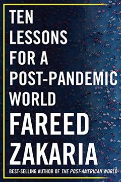 Ten Lessons for a Post-Pandemic World book cover
