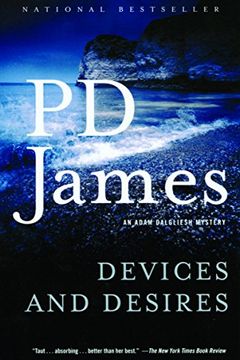 Devices and Desires book cover