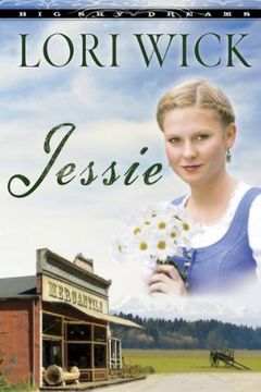 Jessie book cover