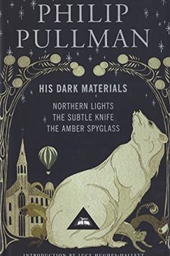 His Dark Materials book cover