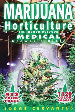 Marijuana Horticulture book cover