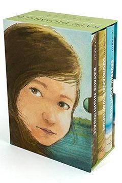 The Raymie Nightingale Three-Book Collection