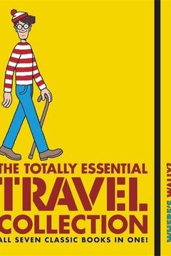 Where's Wally? The Totally Essential Travel Collection book cover
