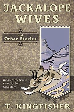 Jackalope Wives and Other Stories book cover