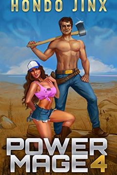 Power Mage 4 book cover