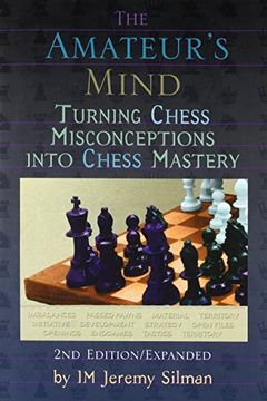 The Amateur's Mind book cover