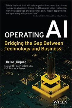 Operating AI book cover
