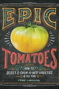 Epic Tomatoes book cover
