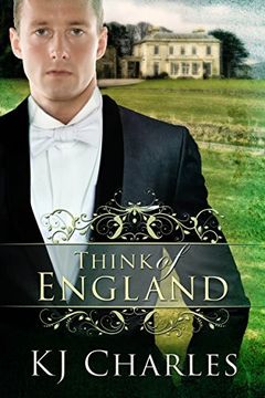 Think of England book cover