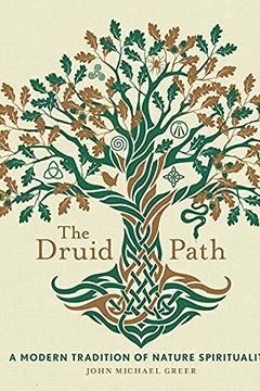 The Druid Path book cover
