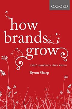 How Brands Grow book cover