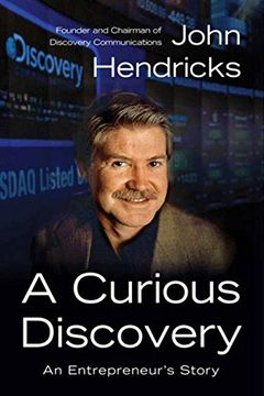 A Curious Discovery book cover