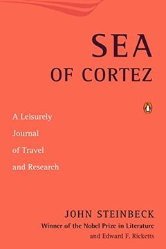 Sea of Cortez book cover