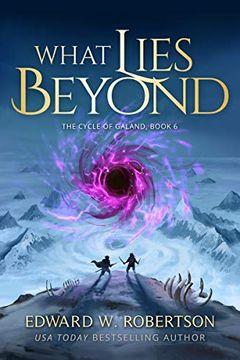 What Lies Beyond book cover
