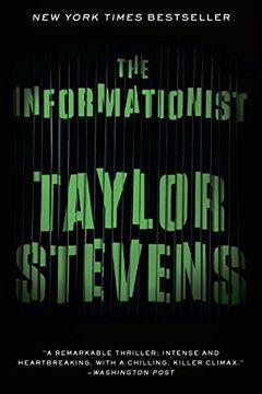 The Informationist book cover